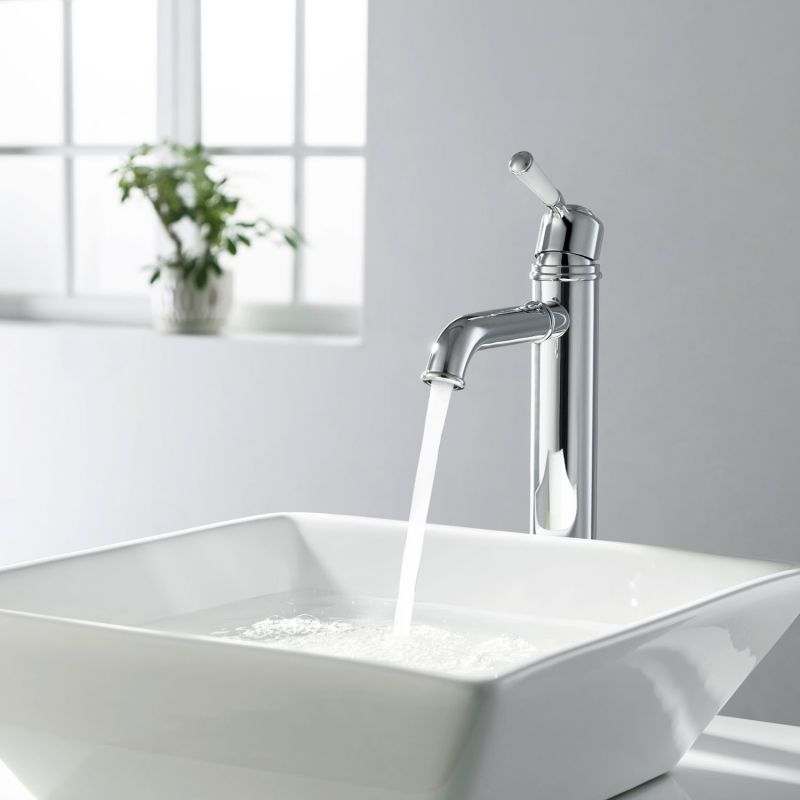 Смеситель для раковины Timo Arisa 5311/00F Хром