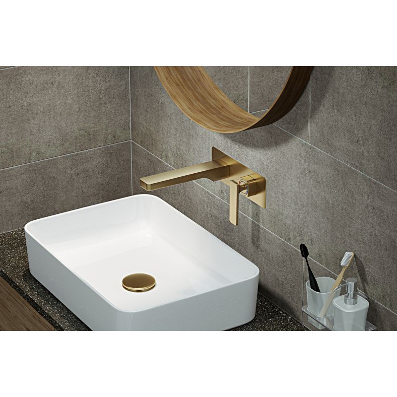 Смеситель для раковины Timo Torne 4371/02SM Антик