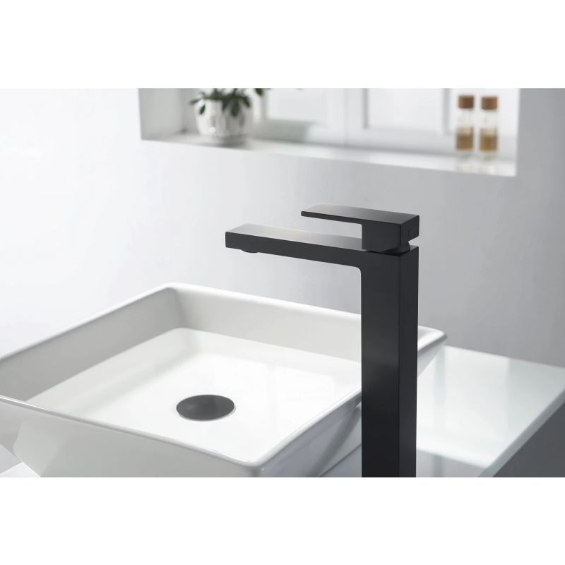 Смеситель для раковины Timo Selene 3061/03F Черный