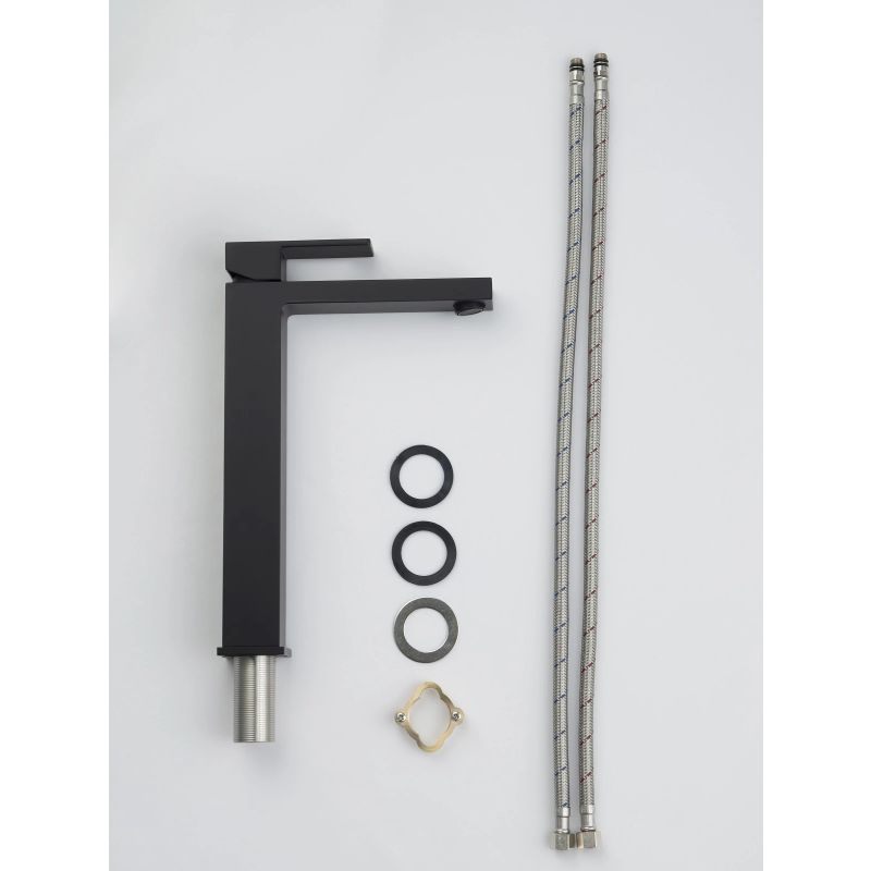 Смеситель для раковины Timo Selene 3061/03F Черный