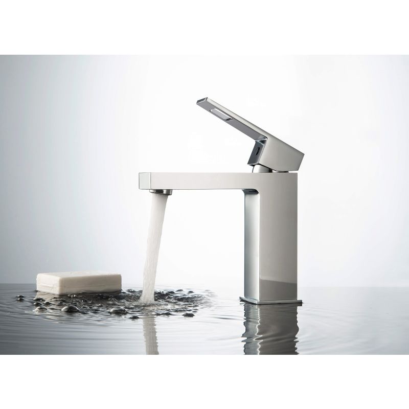 Смеситель для раковины Timo Briana 7161/00F Хром