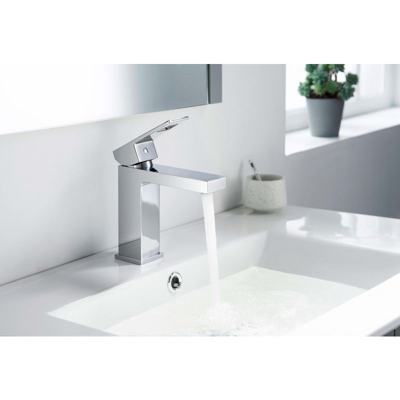 Смеситель для раковины Timo Briana 7161/00F Хром