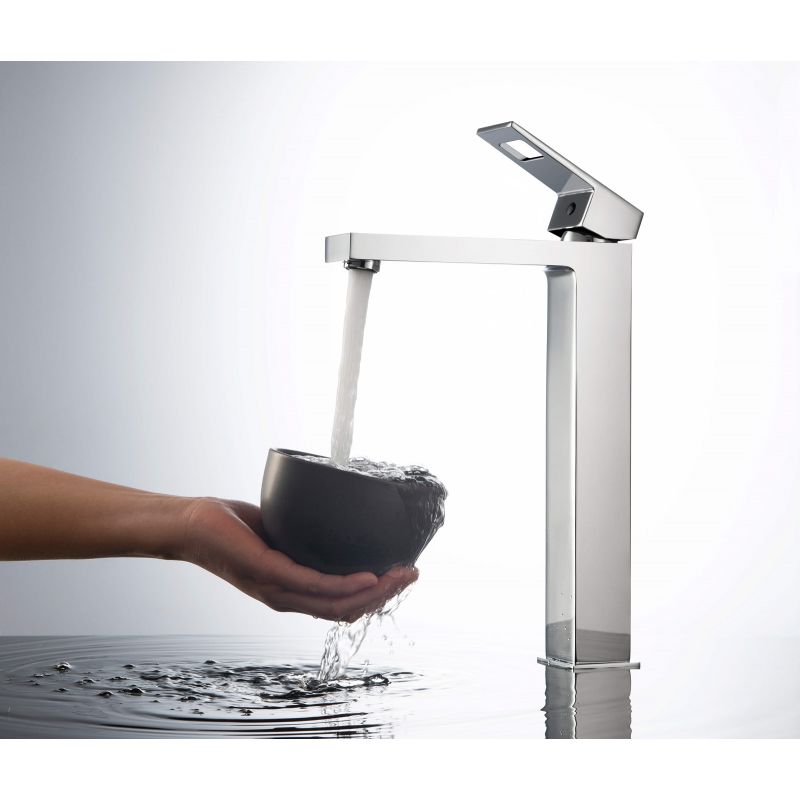 Смеситель для раковины Timo Briana 7111/00F Хром