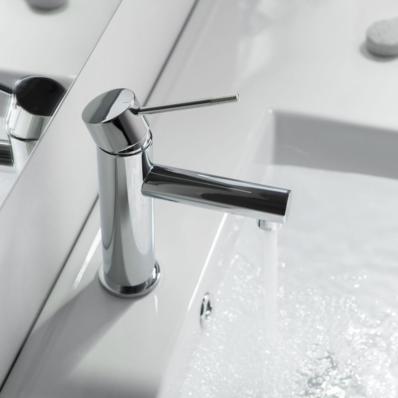 Смеситель для раковины Timo Saona 2361/00F Хром