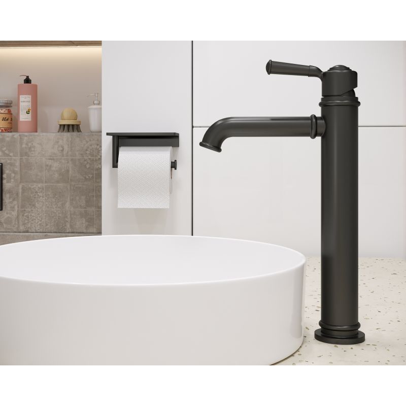 Смеситель для раковины Timo 5311/03F Черный