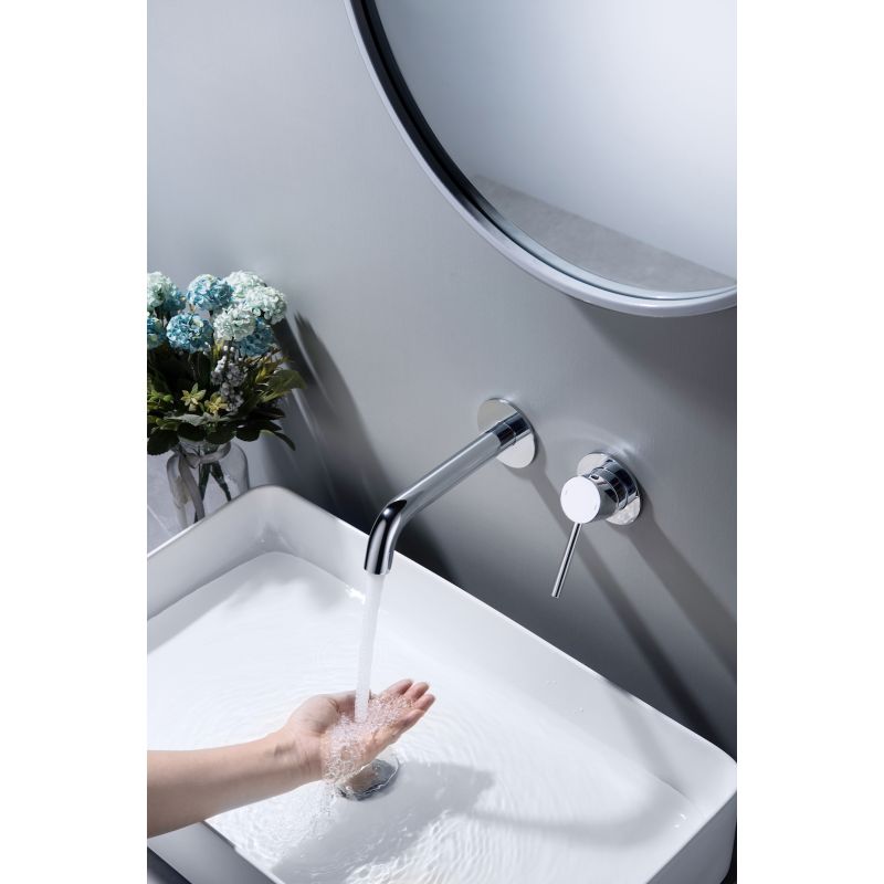 Смеситель для раковины Timo Saona 2372/00SM Хром