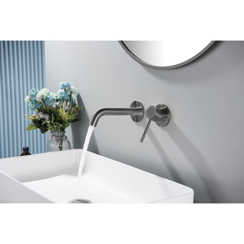 Смеситель для раковины Timo Saona 2372/18SM Черное золото