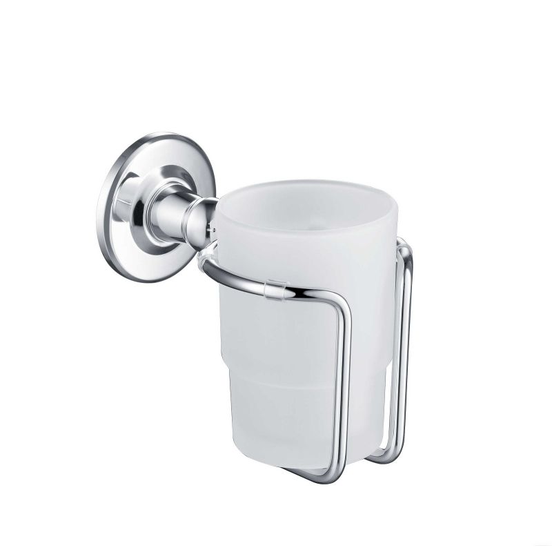 Стакан для зубных щеток Timo Nelson 150031/00 Хром