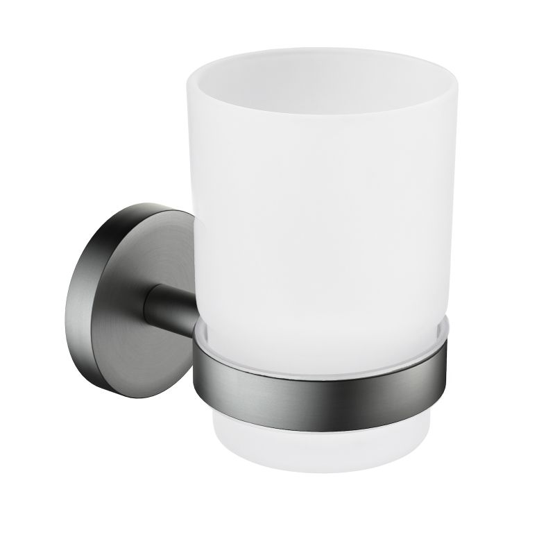 Стакан для зубных щеток Timo Saona 13031/18 Черное золото