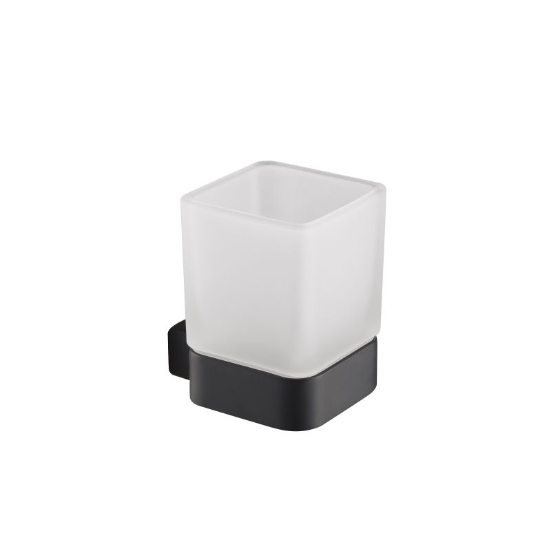 Стакан для зубных щеток Timo Selene 14033/03 Черный