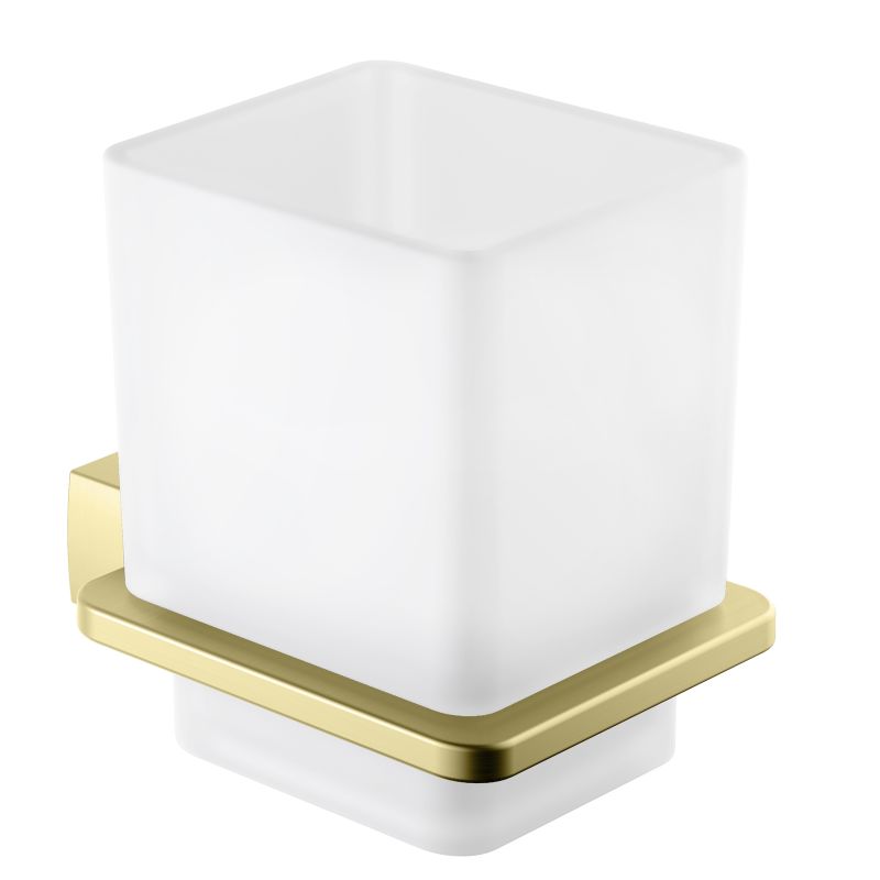 Стакан для зубных щеток Timo Torne 43033/17 Золото матовое