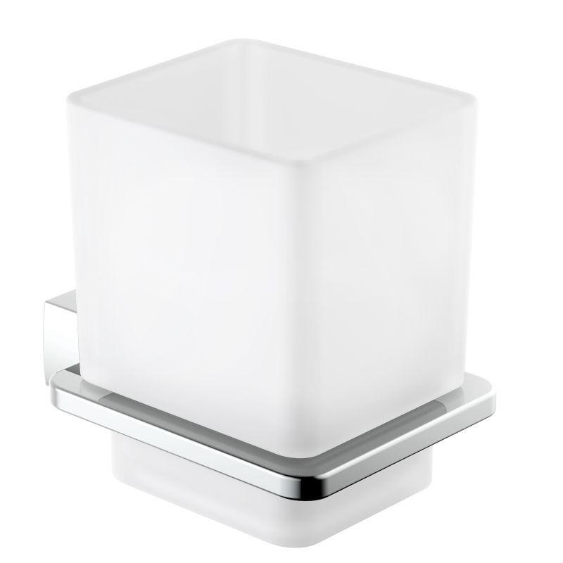 Стакан для зубных щеток Timo Torne 43033/00 Хром