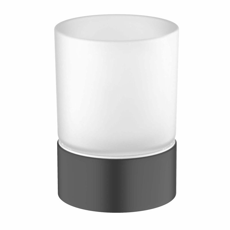 Стакан для зубных щеток Timo Saona 13231/03 Черный