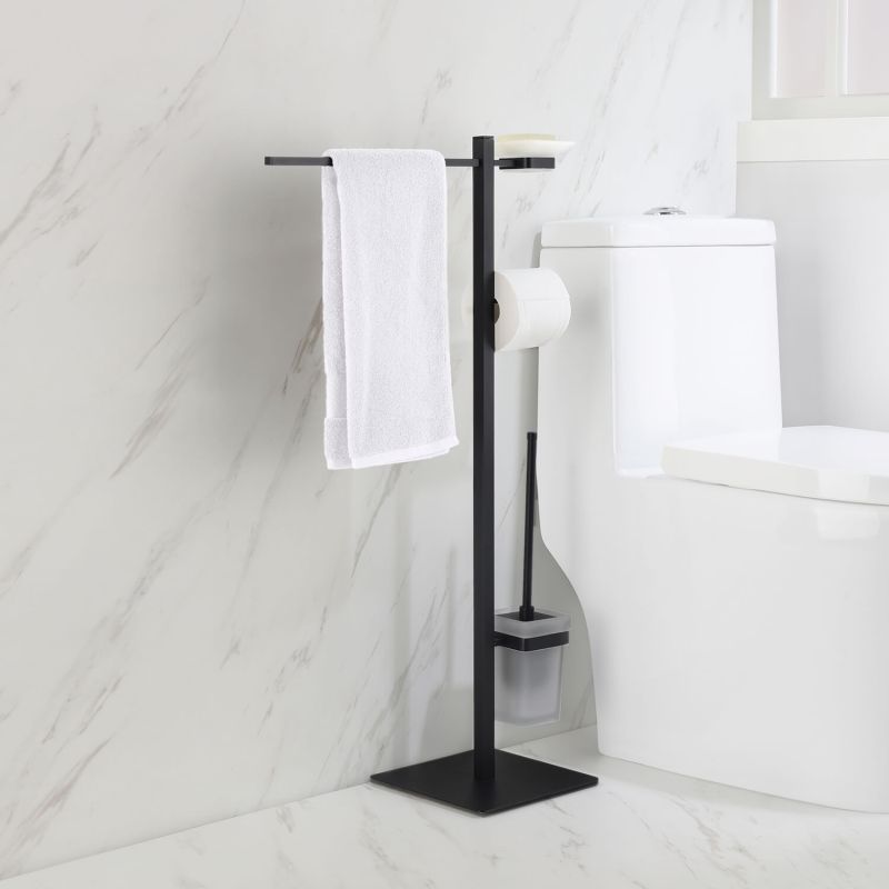 Напольная стойка Timo Selene 14085/03 Черный