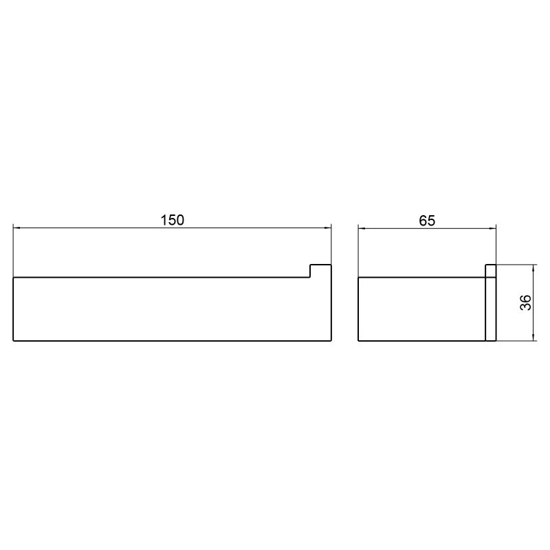 Держатель туалетной бумаги Timo Petruma 15241/00 Хром