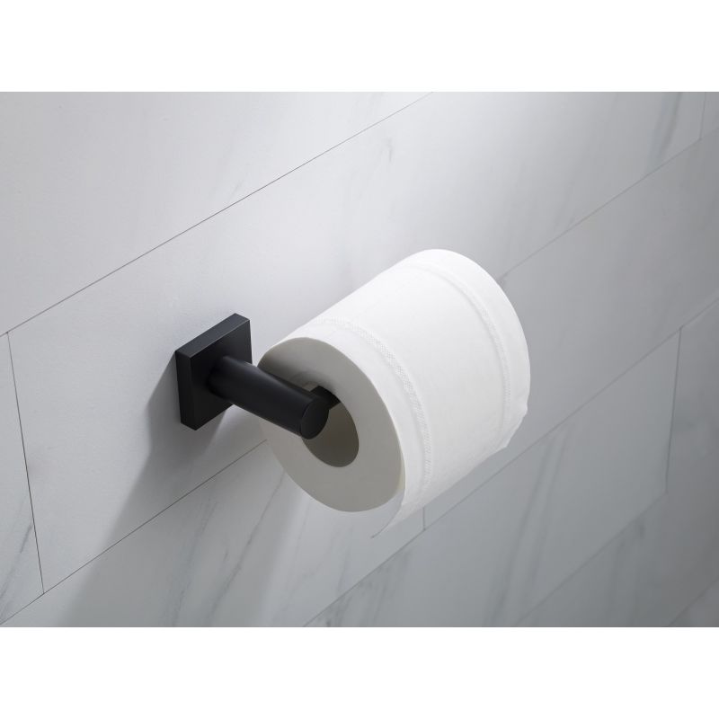 Держатель туалетной бумаги Timo Selene 12035/03 Черный