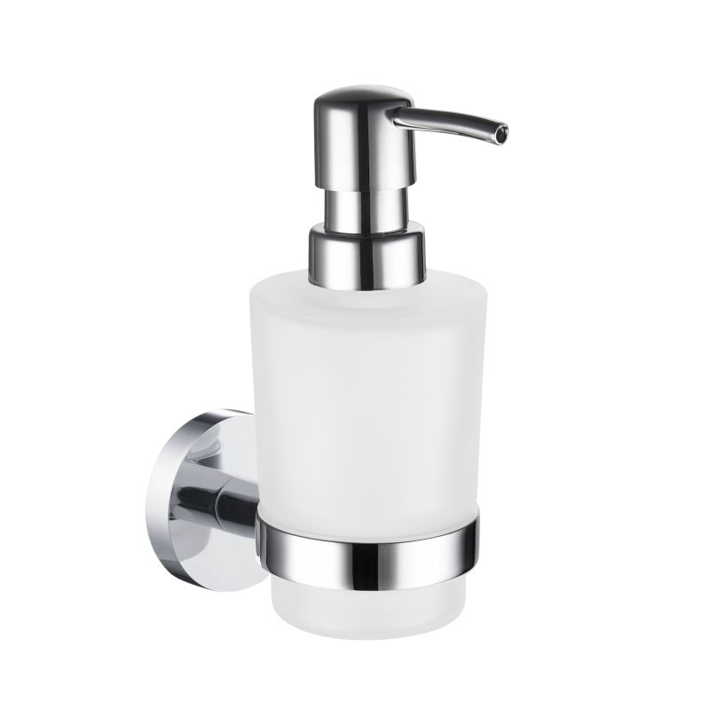 Дозатор для жидкого мыла Timo Saona 13039/00 Хром