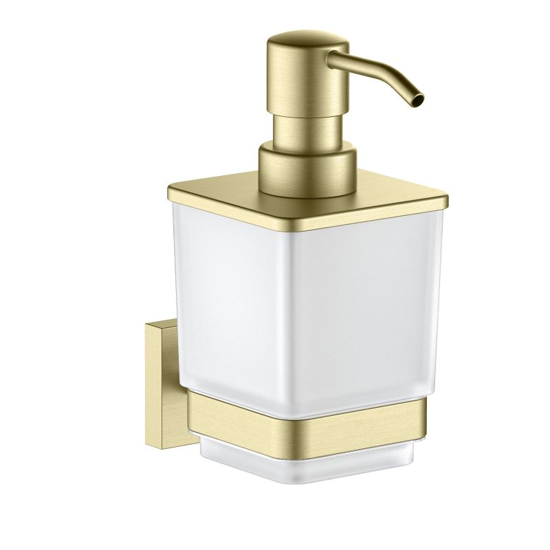 Дозатор для жидкого мыла Timo Selene 17039/17 Золото матовое