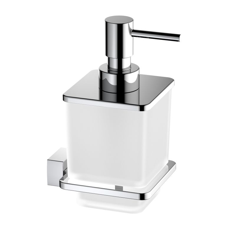 Дозатор для жидкого мыла Timo Torne 43139/00 Хром