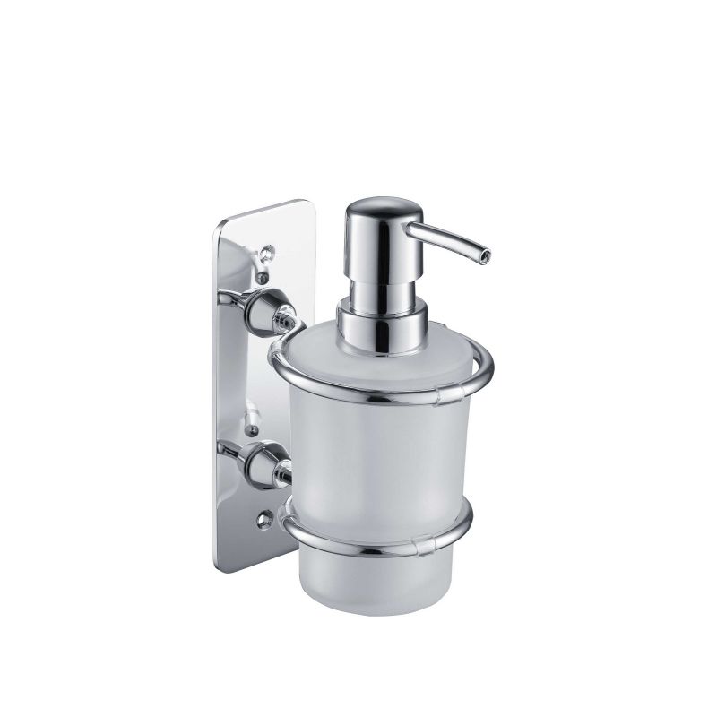 Дозатор для жидкого мыла Timo Nelson 150038/00 Хром