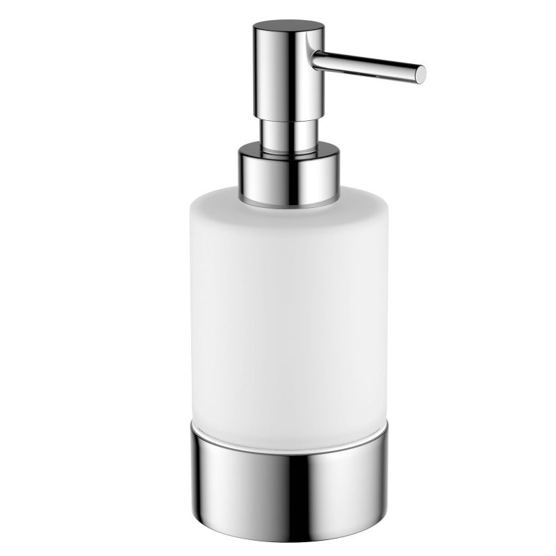 Дозатор для жидкого мыла Timo Saona 13239/00 Хром