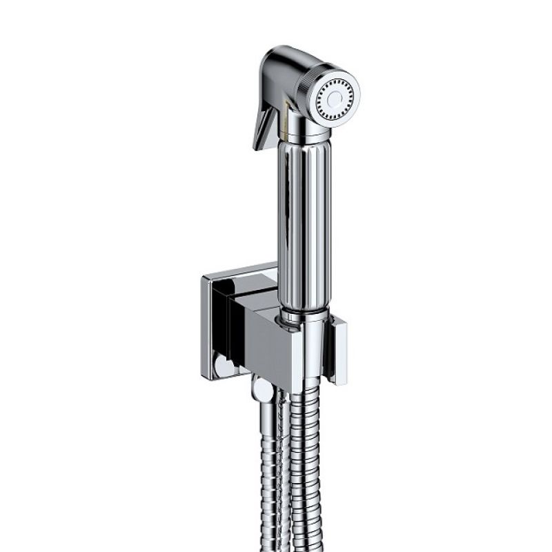 Гигиенический душ со смесителем Timo Torne 4389/00SM Хром