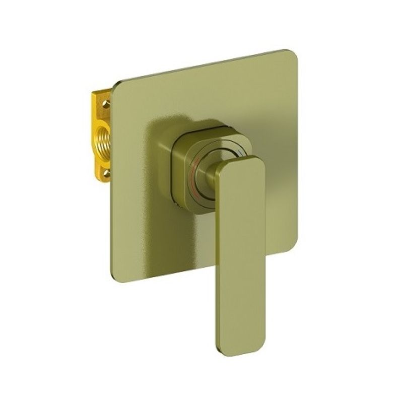 Гигиенический душ со смесителем Timo Torne 4389/02SM Антик