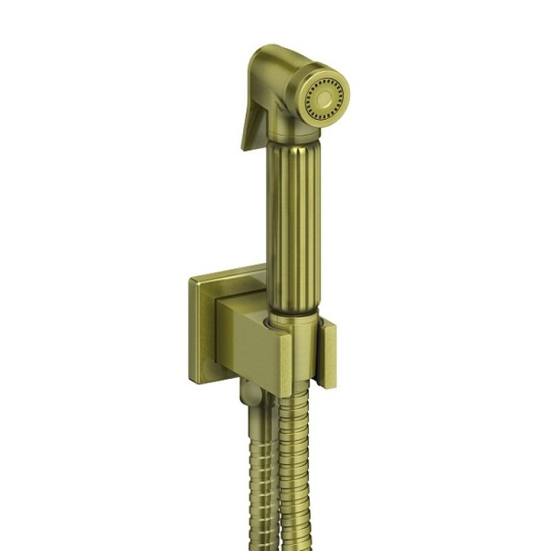 Гигиенический душ со смесителем Timo Torne 4389/02SM Антик