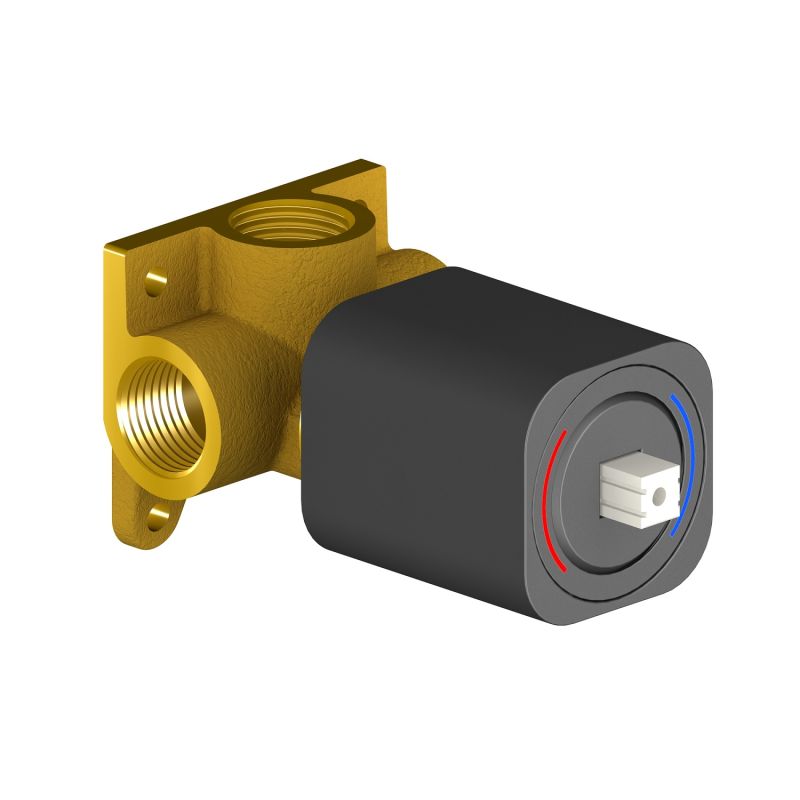 Гигиенический душ со смесителем Timo Torne 4389/03SM Черный