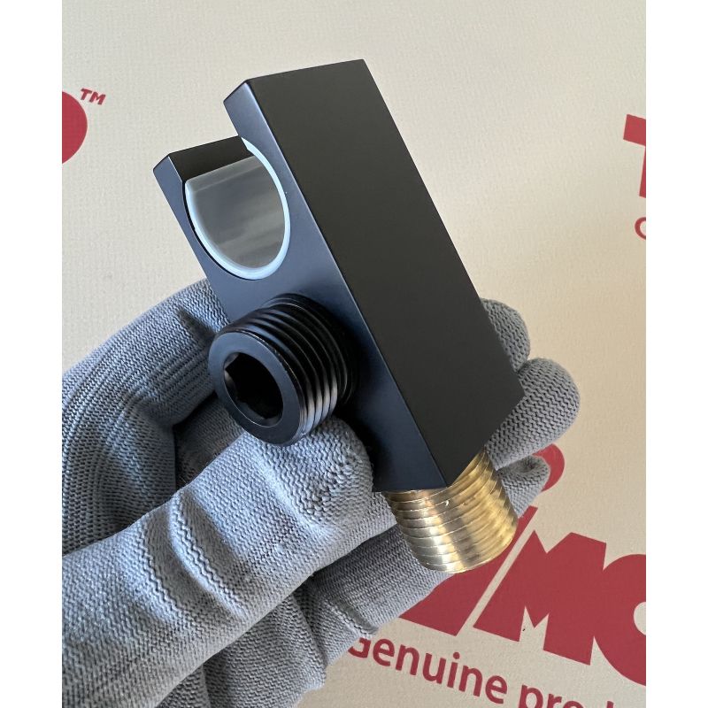 Гигиенический душ со смесителем Timo Briana 7189/03SM Черный матовый