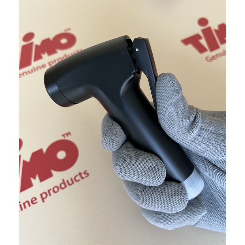 Гигиенический душ со смесителем Timo Helmi 4089/03SM Черный