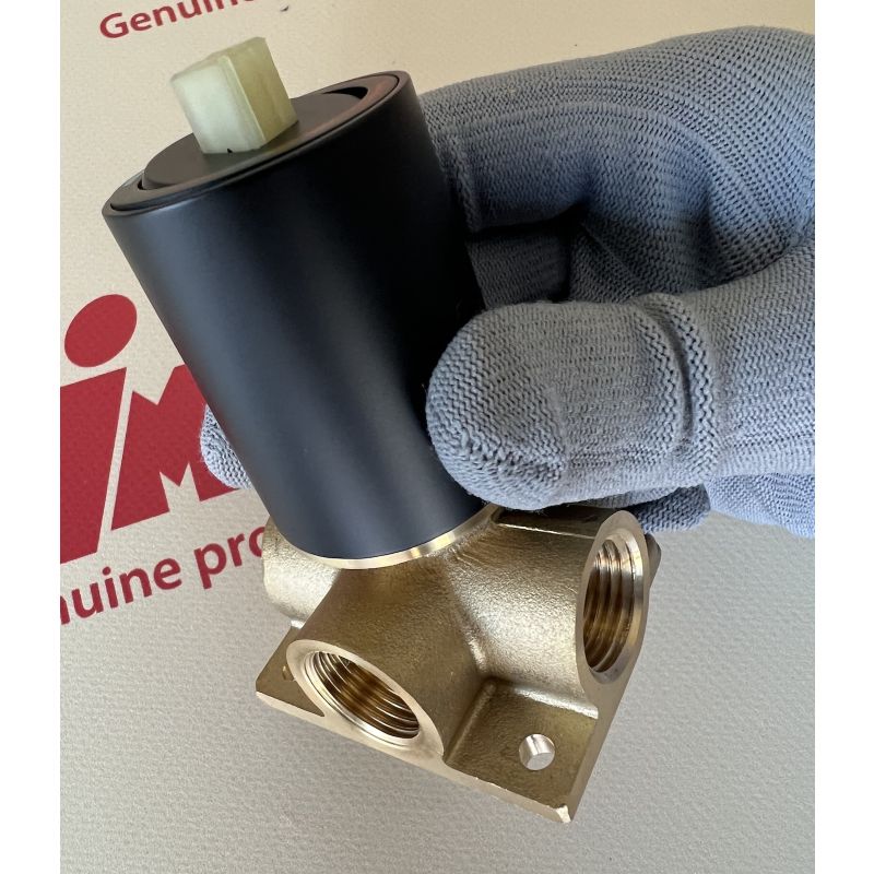 Гигиенический душ со смесителем Timo Helmi 4089/03SM Черный