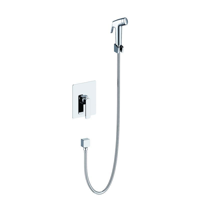 Гигиенический душ со смесителем Timo Torne 4359/00SM Хром