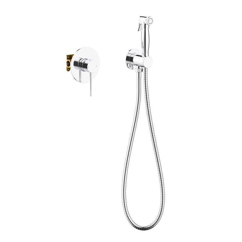 Гигиенический душ со смесителем Timo Saona 2389/00SM Хром