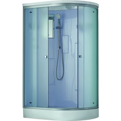 Душевая кабина Timo Standart 120х85 T-5502L без гидр...