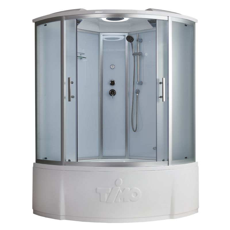 Душевой бокс Timo Standart 120x120 T-6625 S F без гидромассажа Душевой бокс Timo Standart 120x120 T-6625 S F без гидромассажа