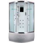 Душевая кабина Timo Lux 90x90 T-7790 с гидромассажем