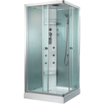 Душевая кабина Timo Lux 110x85 TL-1504L с гидромассажем