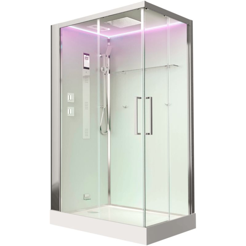 Душевая кабина Timo Premium 120x90 H-515R с баней с гидромассажем Душевая кабина Timo Premium 120x90 H-515R с баней с гидромассажем