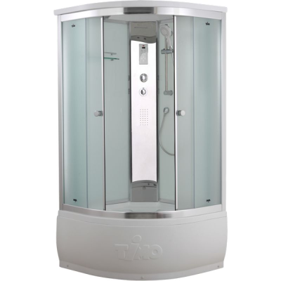 Душевая кабина Timo Comfort 90x90 T-8890F с гидромас...