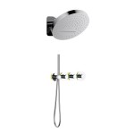 Душевая система Timo Saona SX-2329/00SM с термостато...