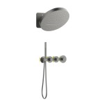 Душевая система Timo Saona SX-2329/18SM с термостато...