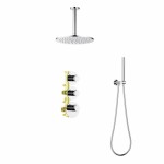 Душевая система Timo Saona SX-2399/00SM с термостато...