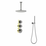 Душевая система Timo Saona SX-2399/18SM с термостато...
