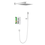 Душевая система Timo Selene SX-2069/16SM Белая матовая