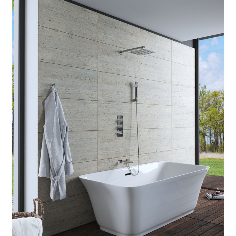 Душевая система Timo Petruma SX-5149/00SM Хром