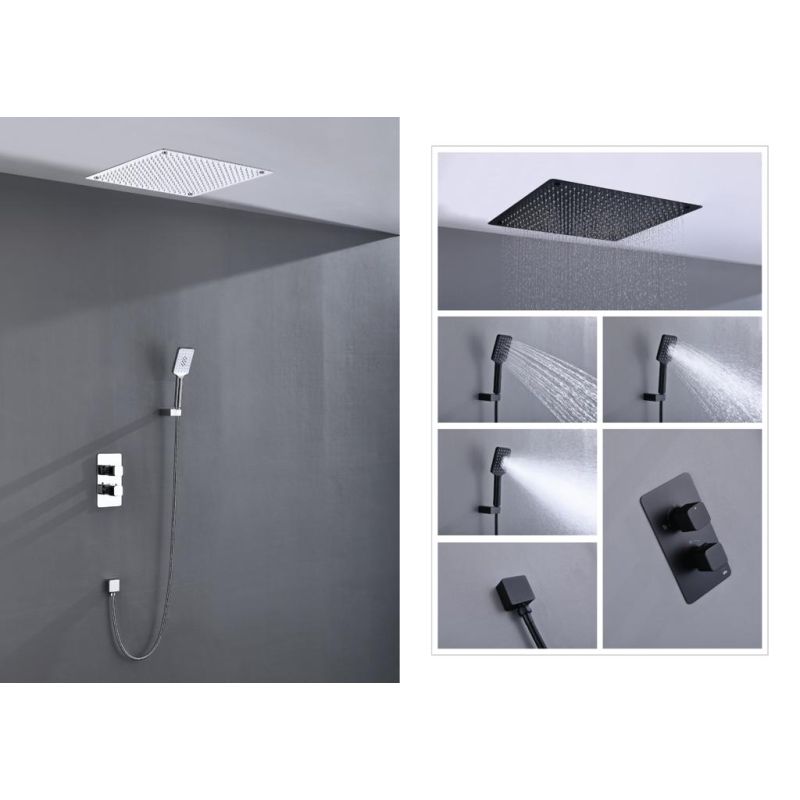 Душевая система Timo Petruma SX-5029/00SM Хром