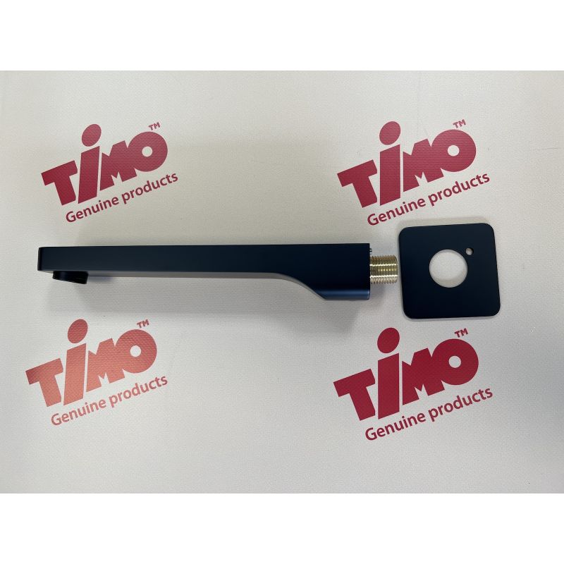 Душевая система Timo Petruma SX-5049/03SM с термостатом Черный