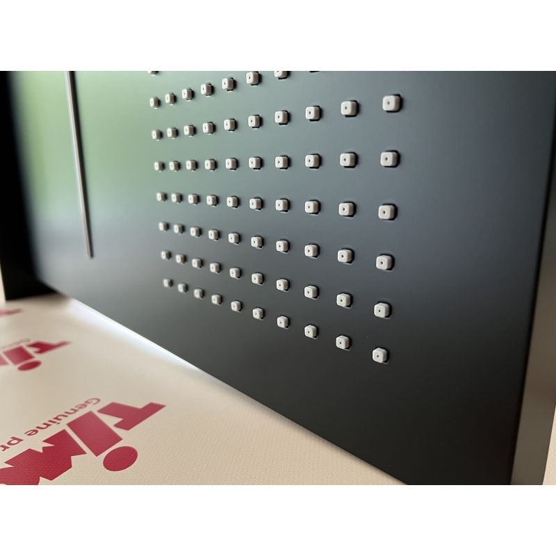 Душевая система Timo Petruma SX-5039/03SM с термостатом Черный