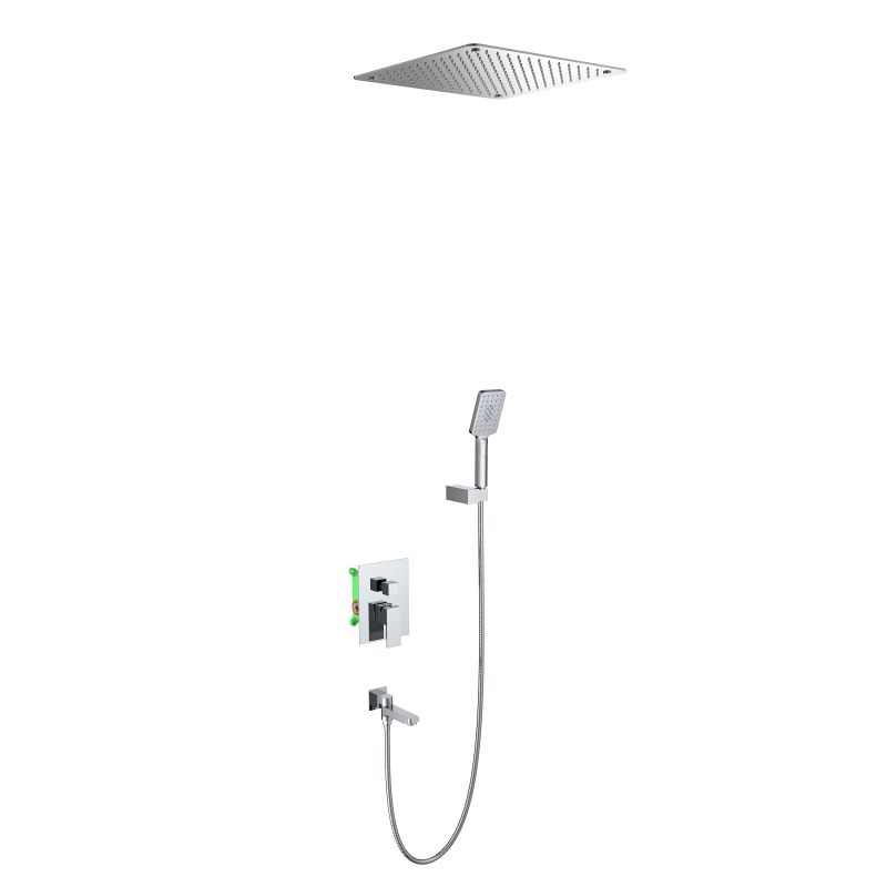 Душевая система Timo Selene SX-2039/00SM Хром